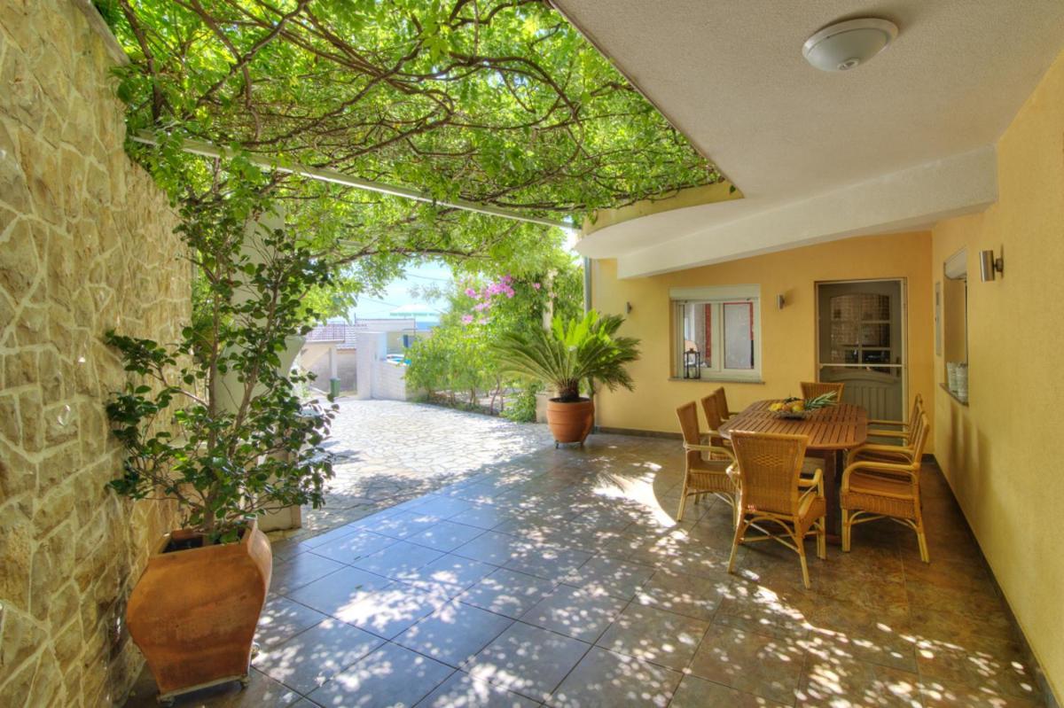 Villa Dalmare Novi Vinodolski Exterior foto