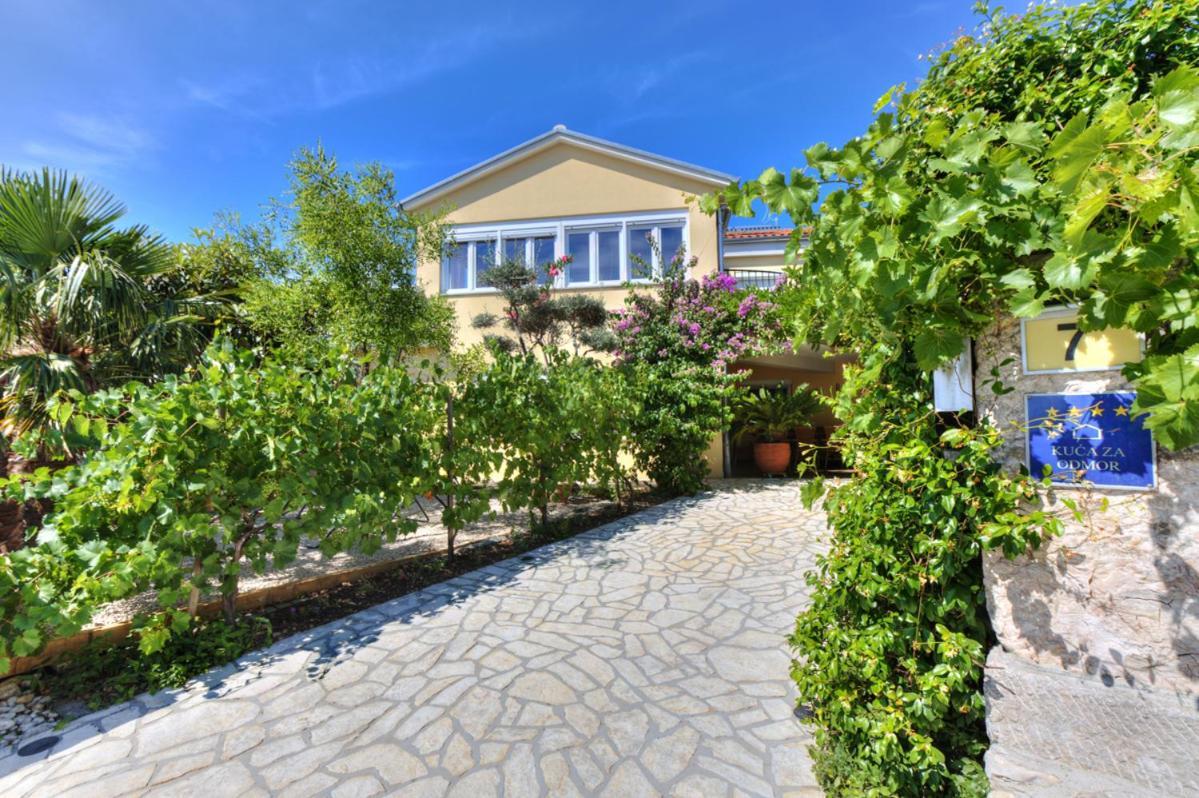 Villa Dalmare Novi Vinodolski Exterior foto