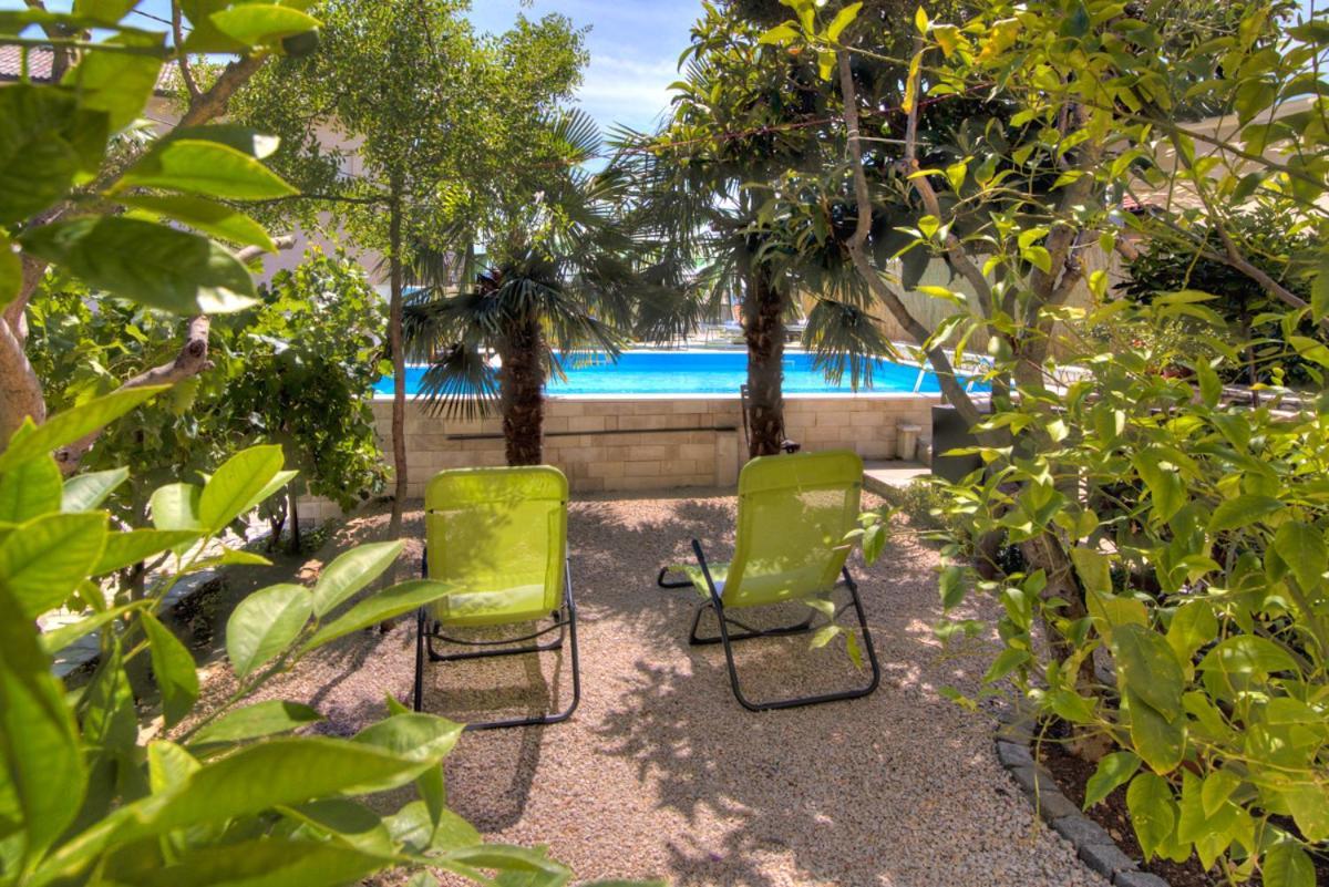 Villa Dalmare Novi Vinodolski Exterior foto