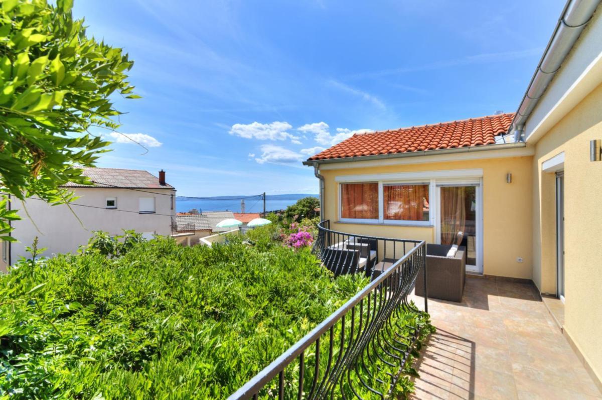 Villa Dalmare Novi Vinodolski Exterior foto